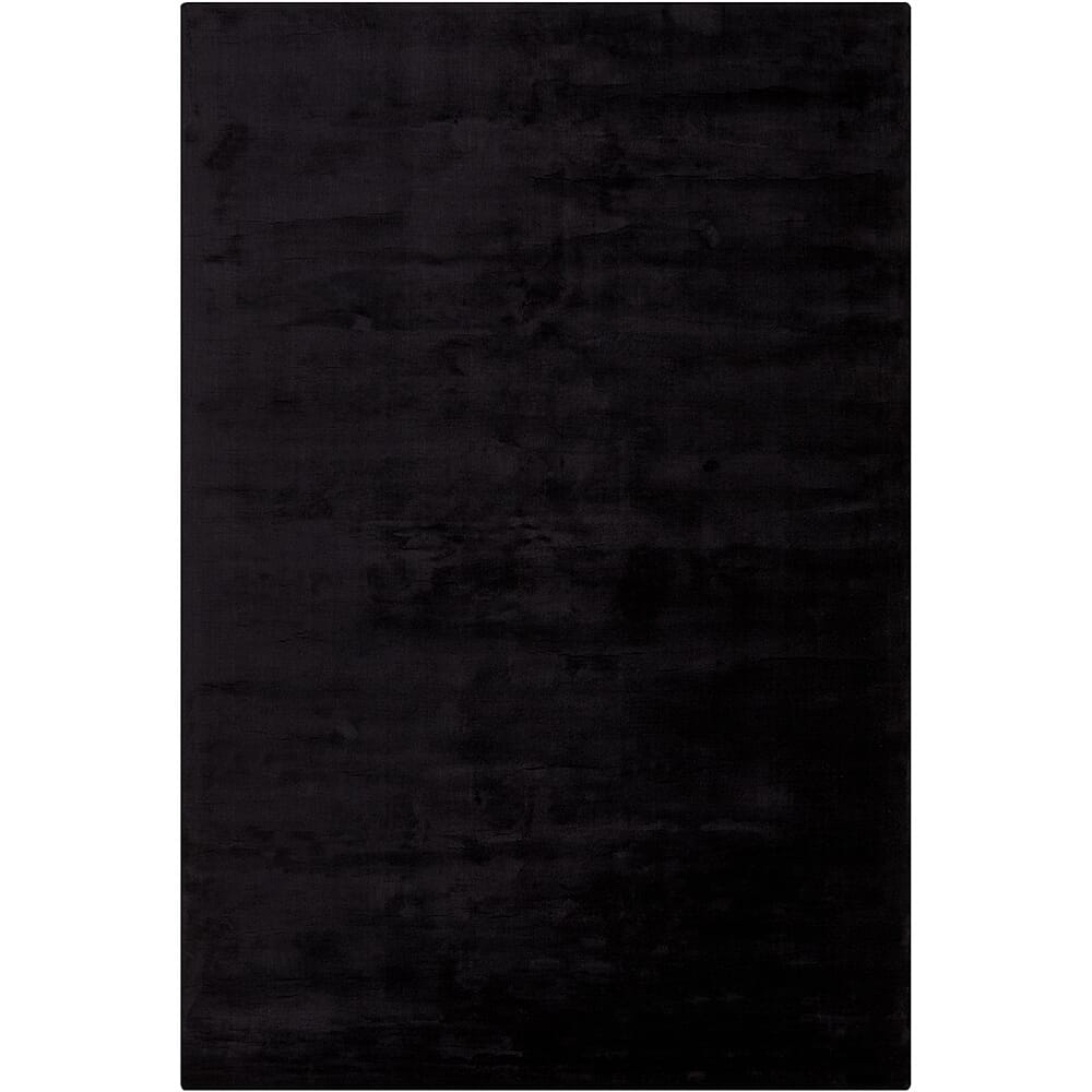 Chandra Gloria Glo-18606 Black Rugs.
