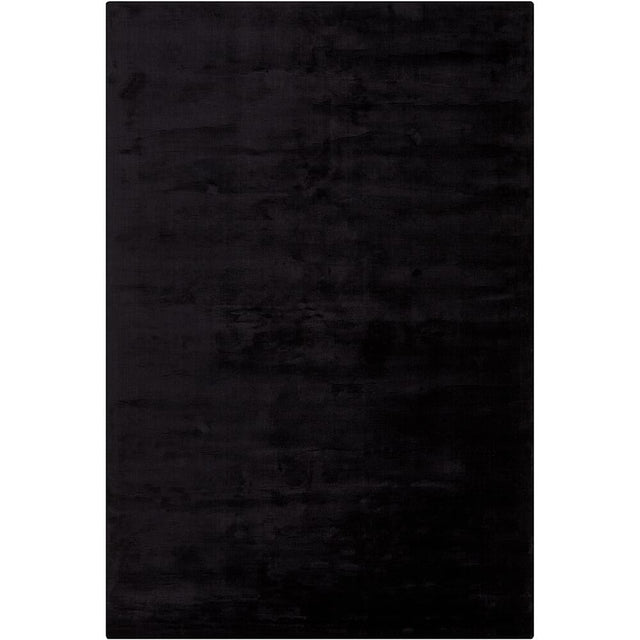 Chandra Gloria Glo-18606 Black Rugs.