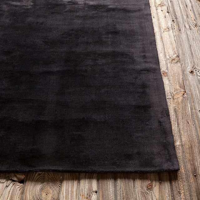 Chandra Gloria Glo-18606 Black Rugs.