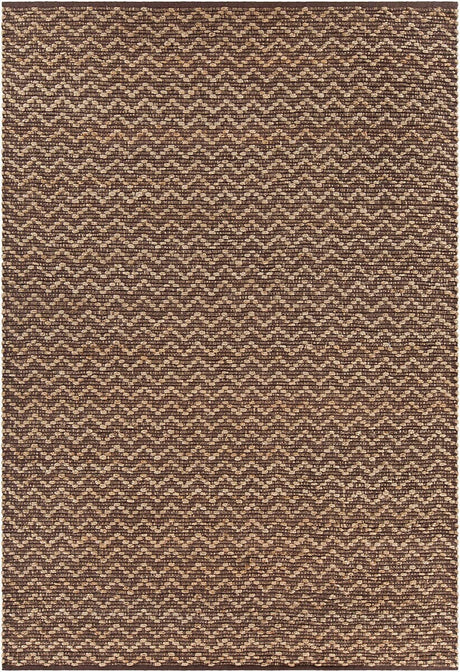 Chandra Grecco Gre-51201 Brown Rugs.