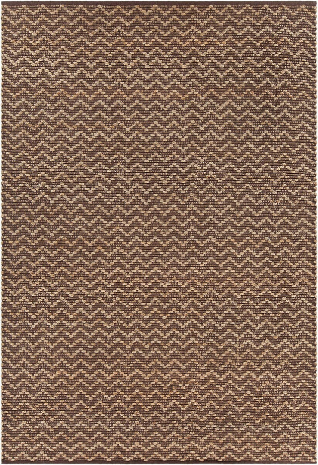 Chandra Grecco Gre-51201 Brown Rugs.