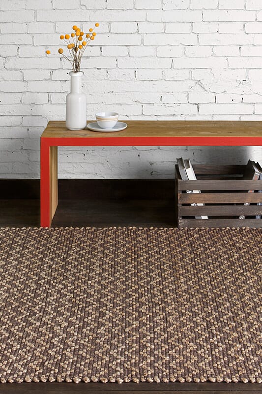 Chandra Grecco Gre-51201 Brown Rugs.