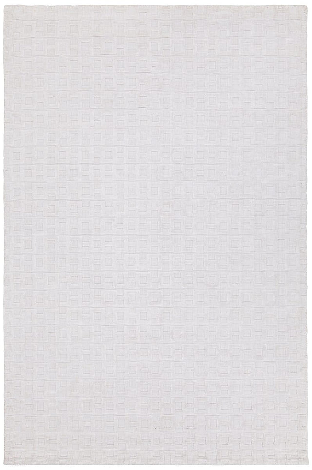 Chandra Hallie Hal45002 White Rugs.
