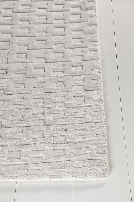 Chandra Hallie Hal45002 White Rugs.