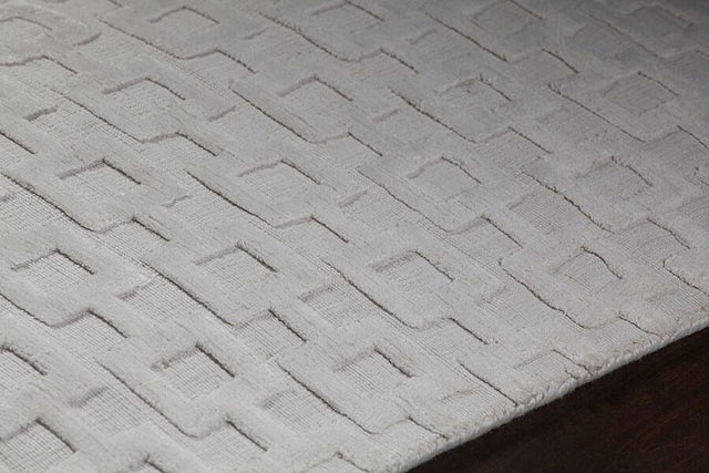 Chandra Hallie Hal45002 White Rugs.