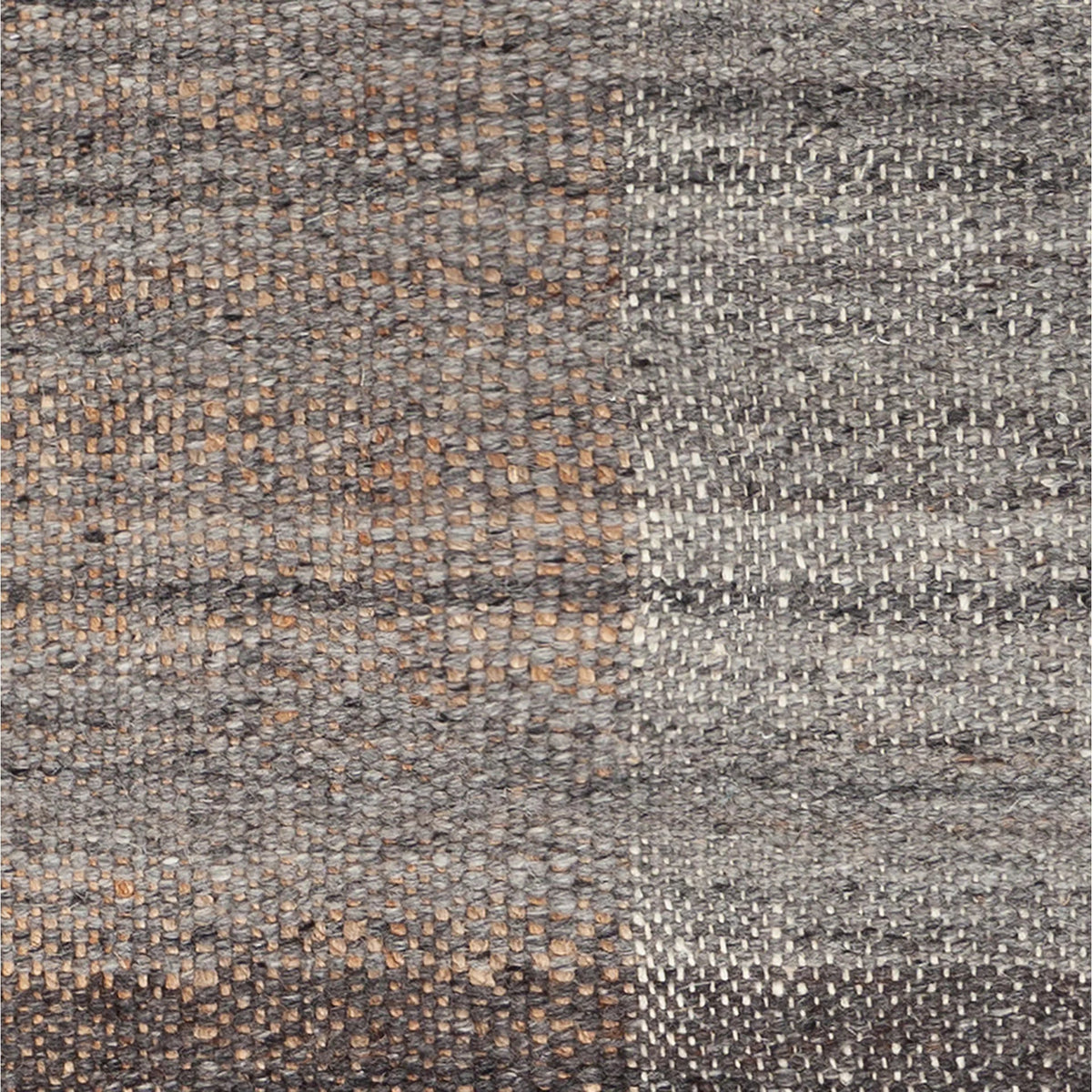 Chandra Hayden HAY-56500 Gray / Tan rug, close-up detail