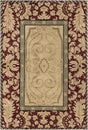 Chandra Ilisa Ili2802 Red / Tan / Taupe Rugs.