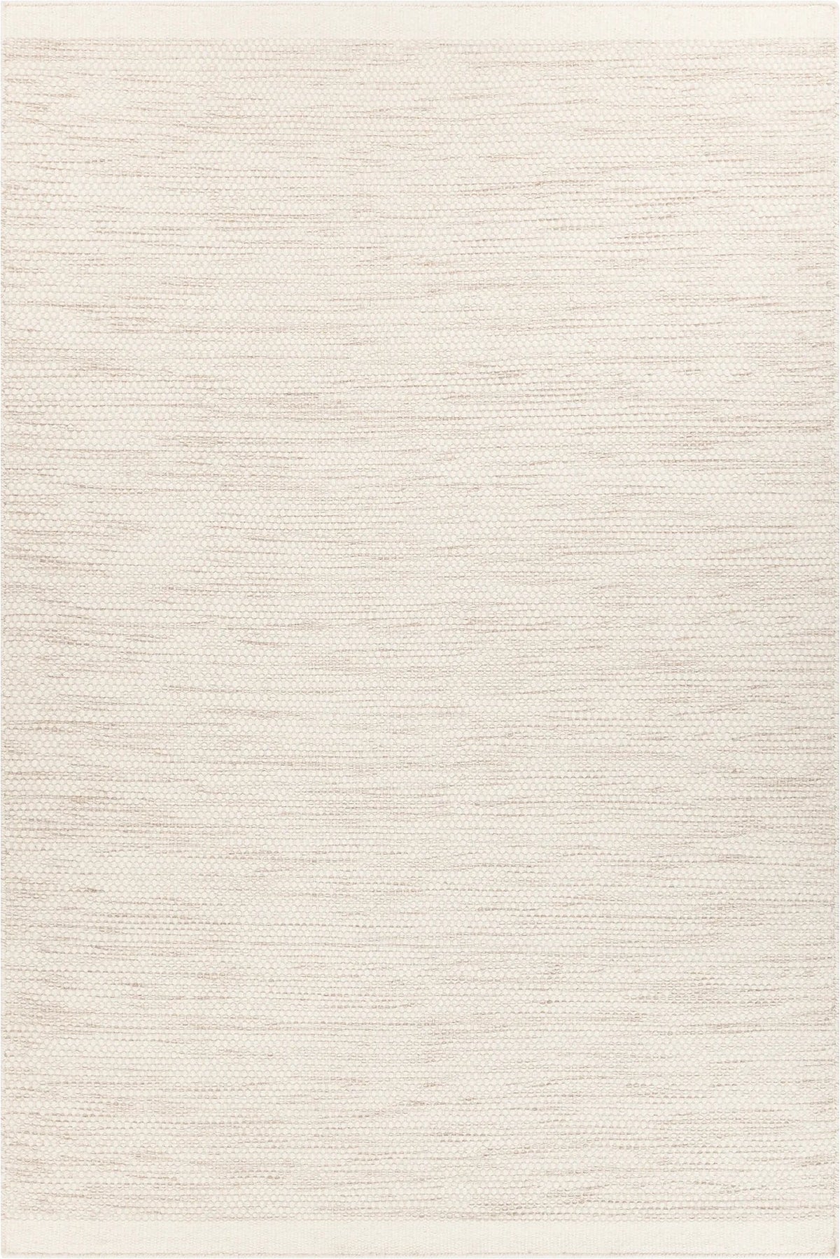 Chandra Imelda IME-56600 White / Orange rug, flat view