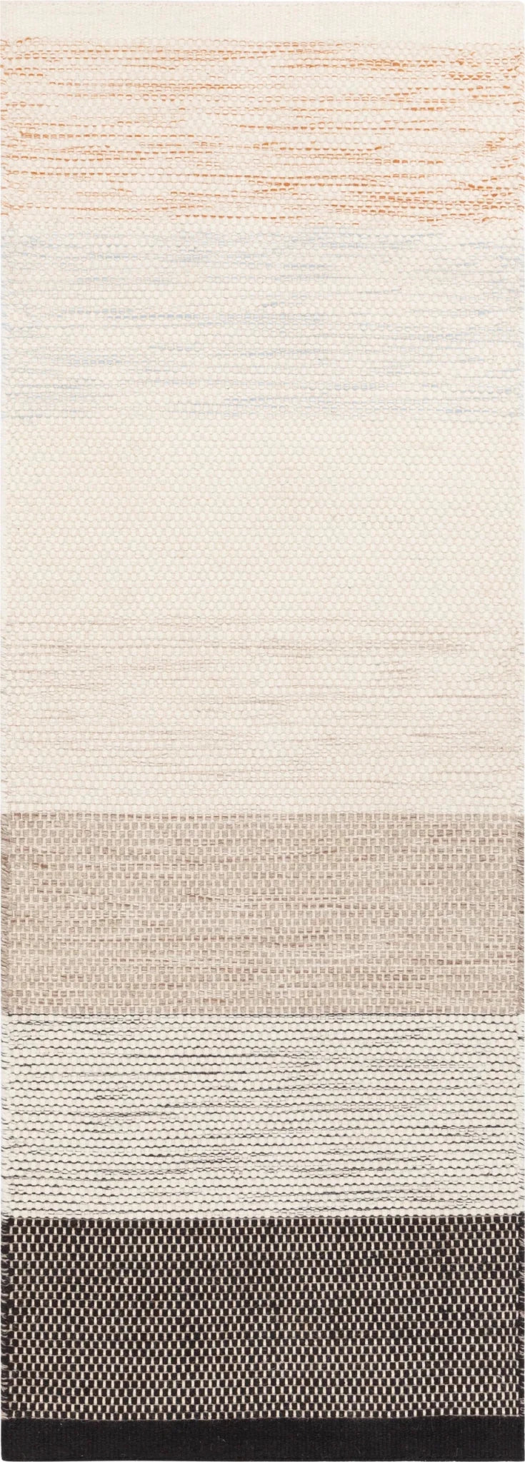 Chandra Imelda IME-56602 White rug, sample color blanket