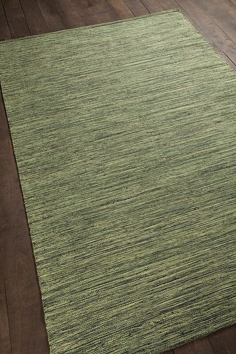 Chandra India ch-ind-13 Green Rugs.