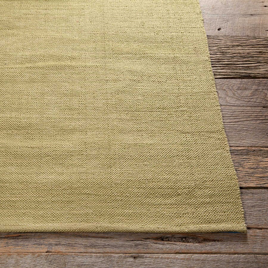 Chandra India ch-ind-6 Green Rugs.