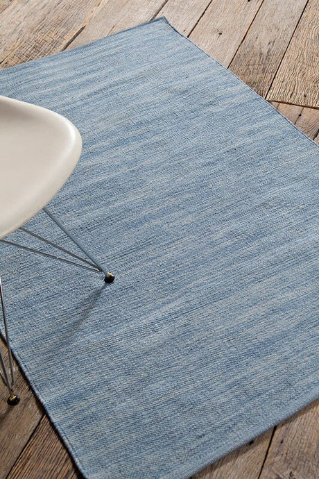 Chandra India ch-ind-7 Blue Rugs.