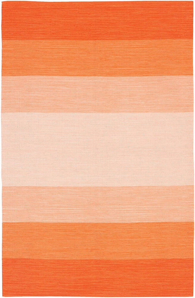 Chandra India Ind1 Orange Rugs.
