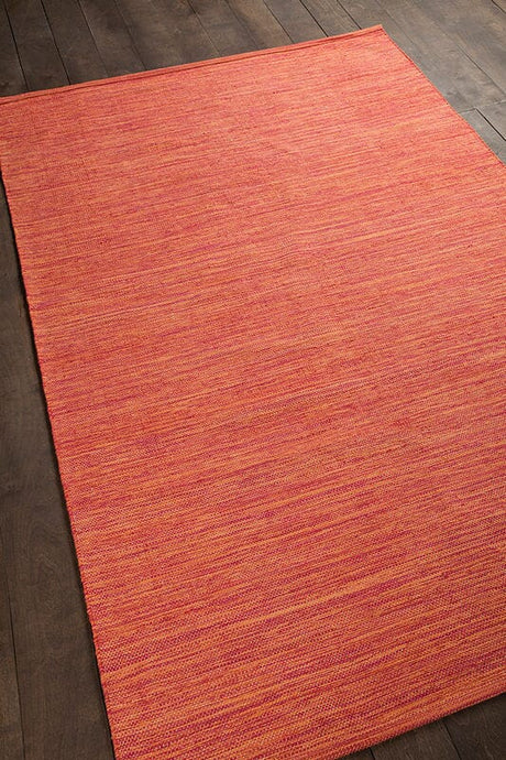Chandra India Ind12 Orange Rugs.