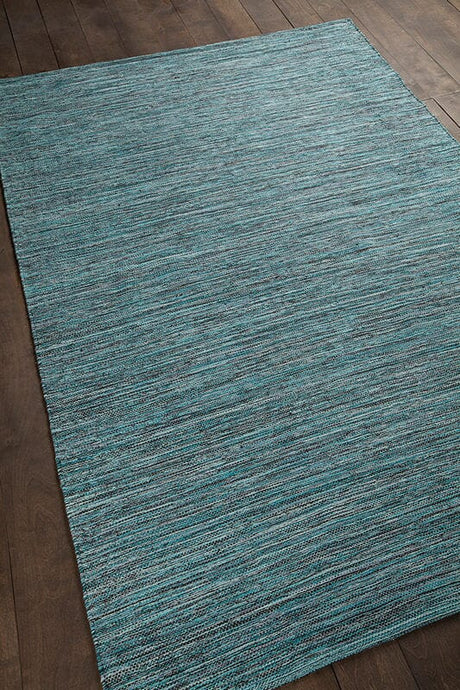 Chandra India Ind14 Blue Rugs.