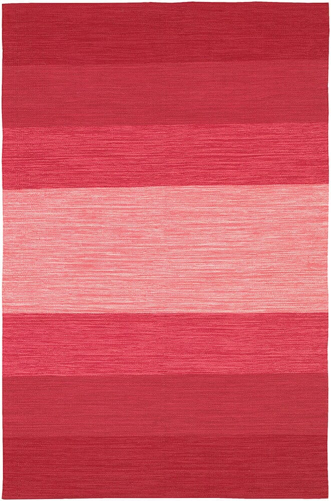 Chandra India Ind3 Red Rugs.