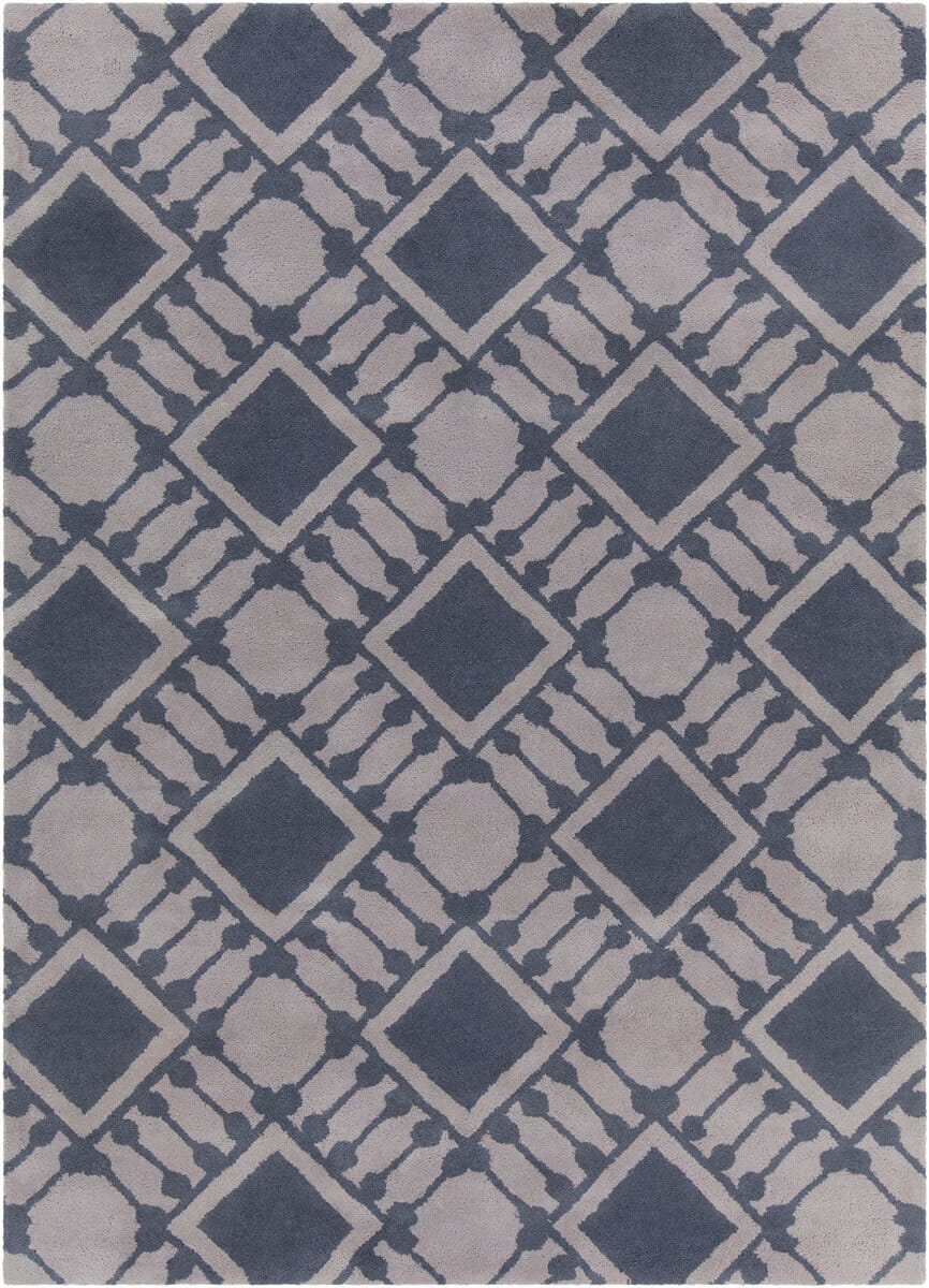 Chandra Int Int-30095 Grey Rugs.
