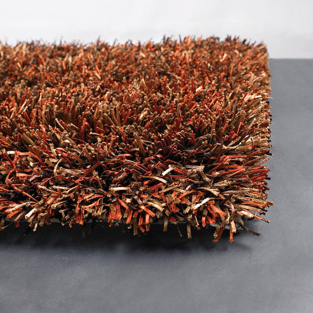 Chandra Iris iri15201 Orange Rugs.