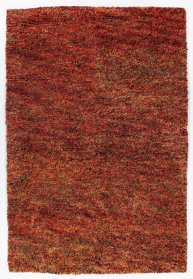 Chandra Izzie Izz-45302 Red / Green / Yellow Rugs.