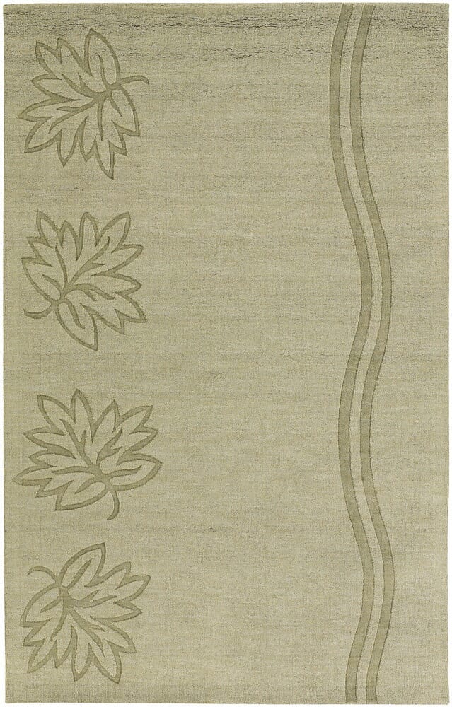 Chandra Jaipury Jai-18955 Green Rugs.