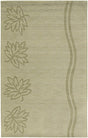 Chandra Jaipury Jai-18955 Green Rugs.