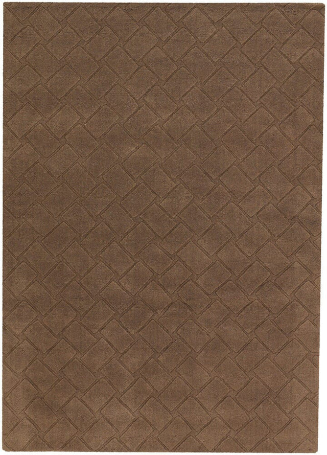 Chandra Jaipury Jai-18958 Brown Rugs.