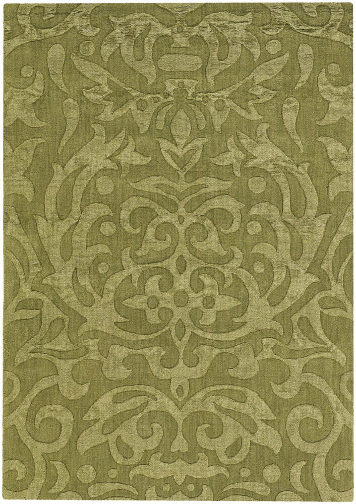 Chandra Jaipury Jai-18959 Green Rugs.