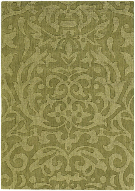 Chandra Jaipury Jai-18959 Green Rugs.