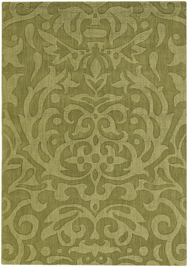 Chandra Jaipury Jai-18959 Green Rugs.