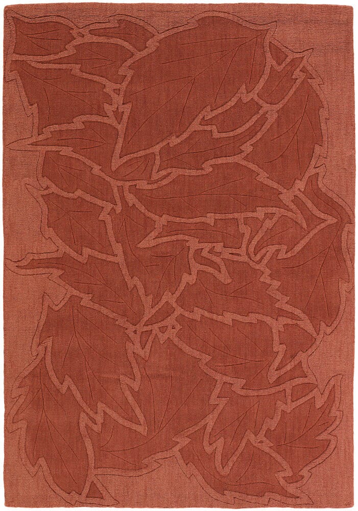 Chandra Jaipury Jai-18961 Orange Rugs.