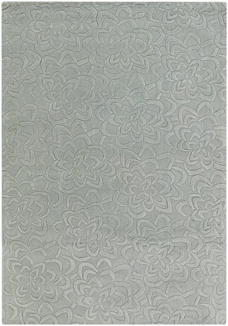 Chandra Jaipury Jai-18964 Grey Rugs.