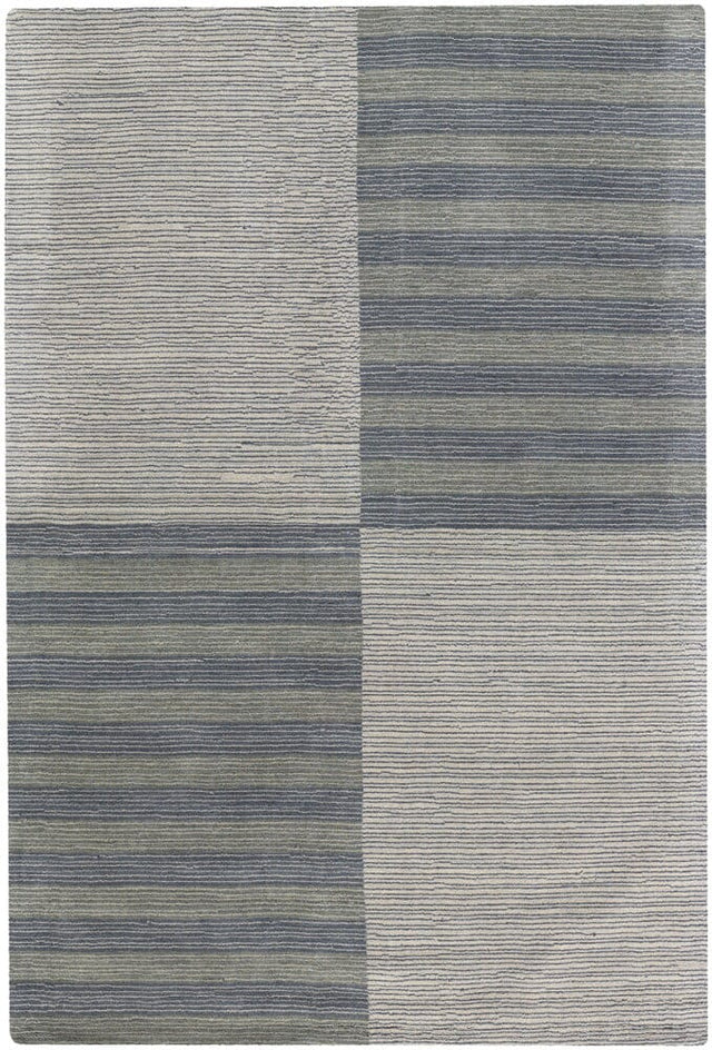 Chandra Jaipury Jai-18965 Grey / Ivory Rugs.