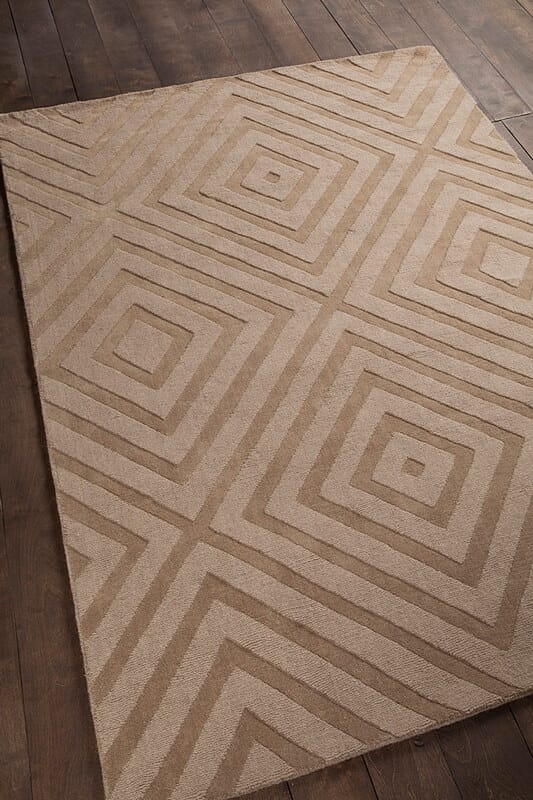 Chandra Jaipury jai18900 Tan & Ivory Rugs.