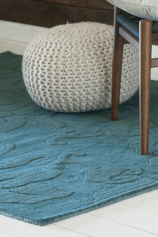 Chandra Jaipury jai18901 Blue Rugs.