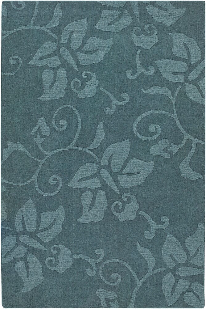 Chandra Jaipury jai18901 Blue Rugs.