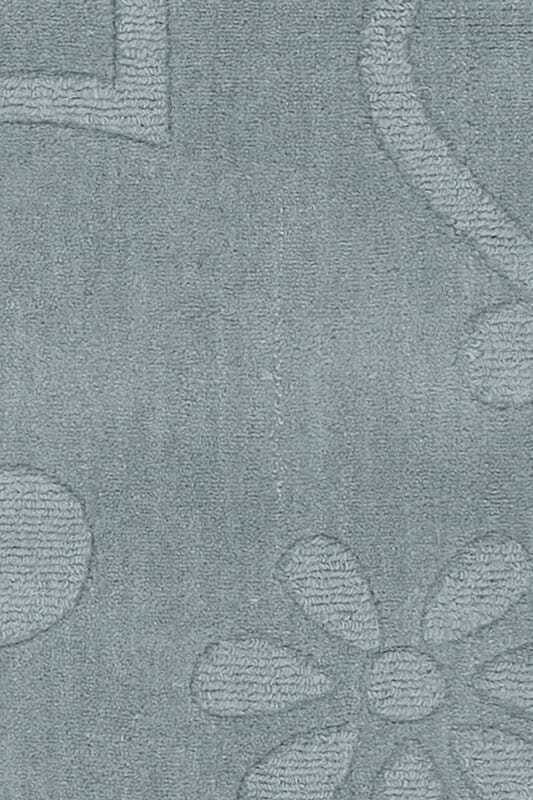 Chandra Jaipury jai18903 Gray Rugs.