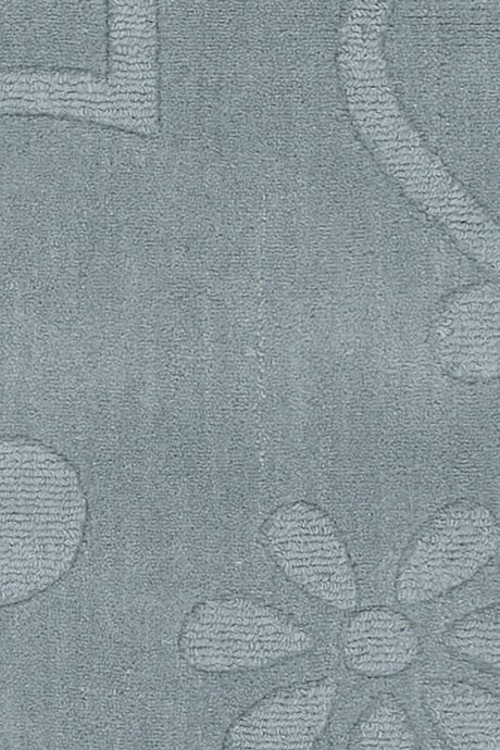 Chandra Jaipury jai18903 Gray Rugs.