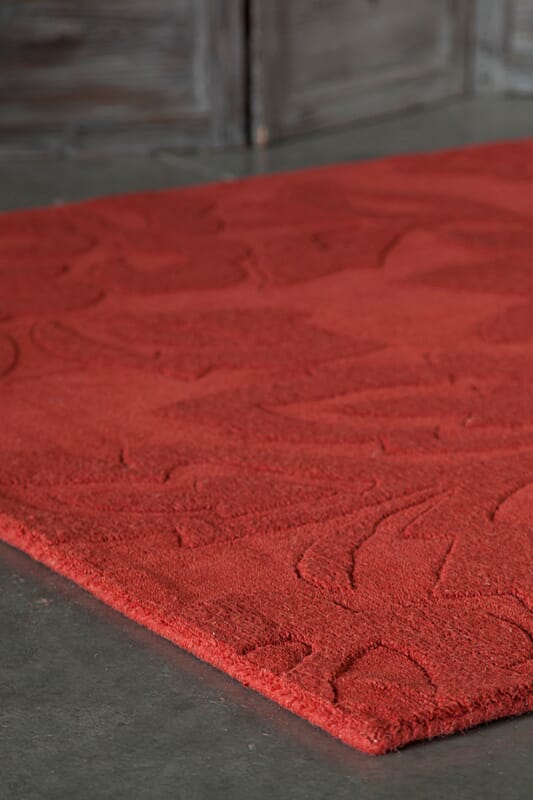 Chandra Jaipury jai18908 Red Rugs.