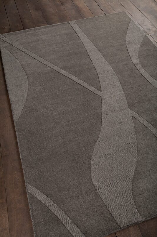 Chandra Jaipury jai18909 Gray Rugs.