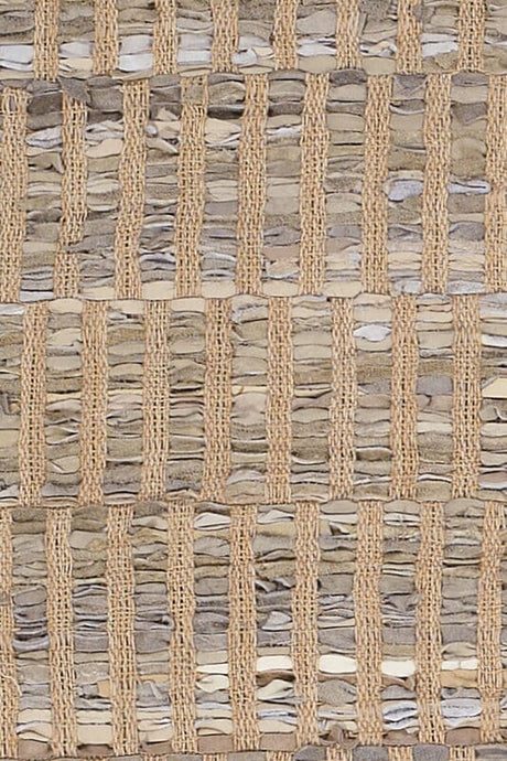 Chandra Jazz jaz17001 Tan & Ivory Rugs.