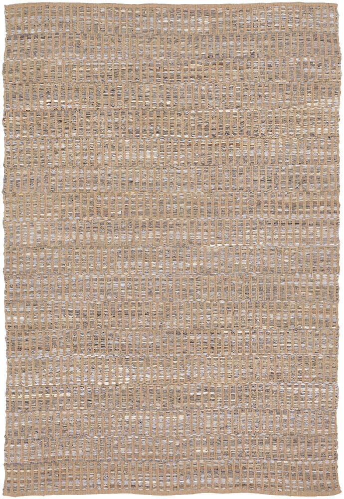 Chandra Jazz jaz17001 Tan & Ivory Rugs.