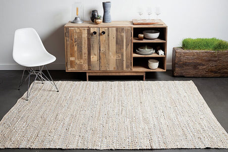 Chandra Jazz jaz17001 Tan & Ivory Rugs.