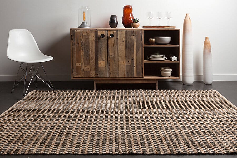 Chandra Jazz jaz17003 Black Rugs.