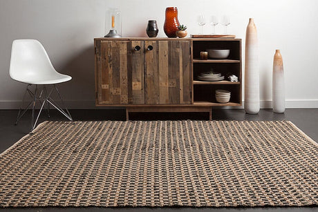 Chandra Jazz jaz17003 Black Rugs.