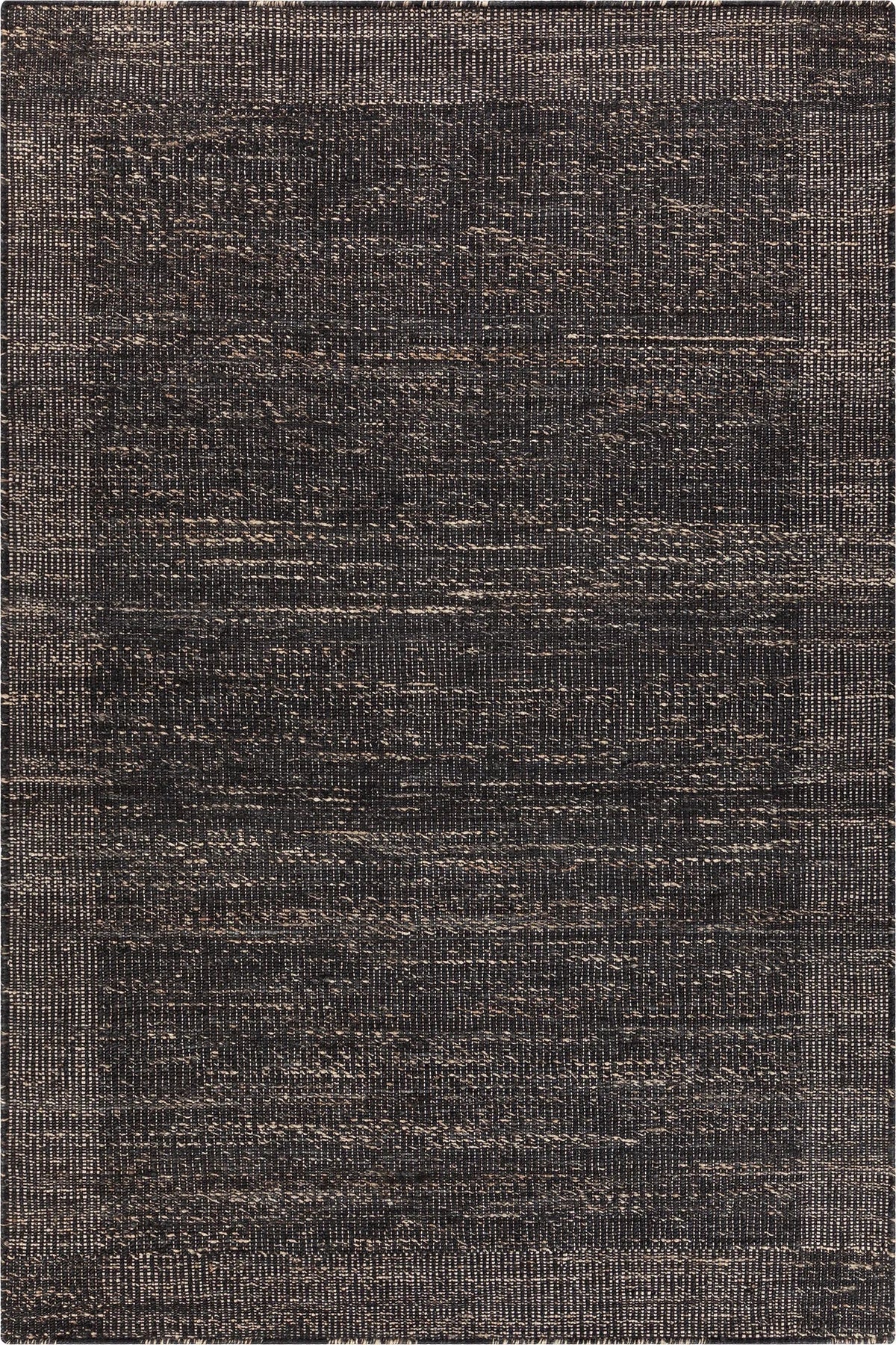 Chandra Jemima JEM-56800 Black rug, flat view