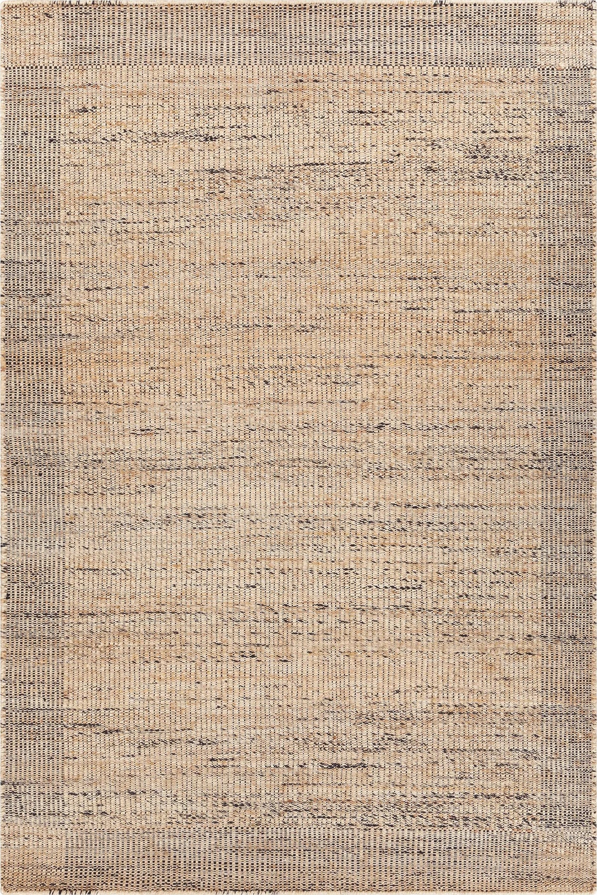 Chandra Jemima JEM-56801 Tan rug, flat view