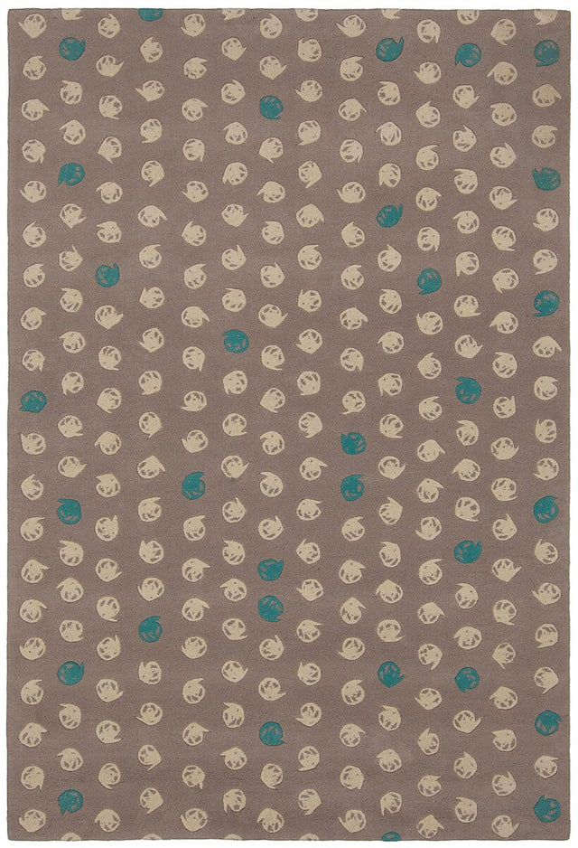 Chandra Jessica Swift Jes-28900 Gray Rugs.