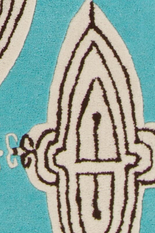 Chandra Jessica Swift Jes-28902 Blue Rugs.