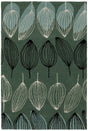 Chandra Jessica Swift Jes-28903 Green Rugs.