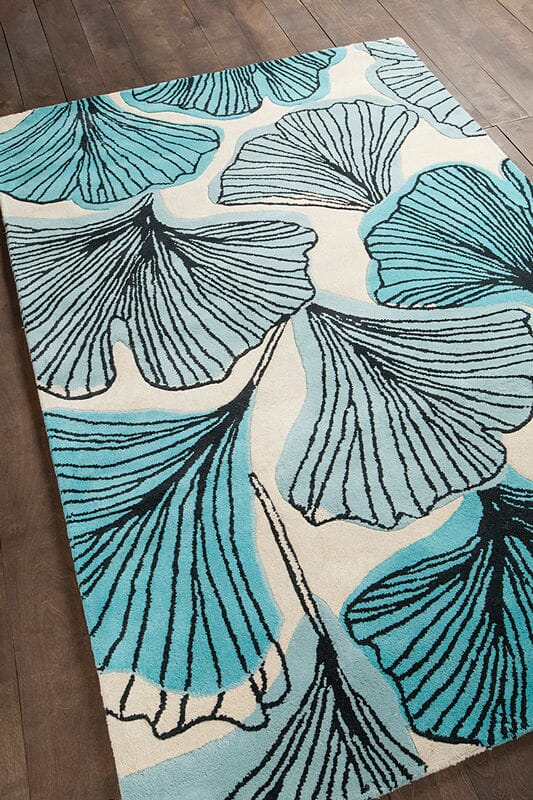 Chandra Jessica Swift Jes-28905 Blue Rugs.